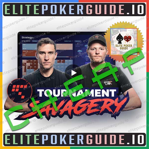 GTO LAB Tournament Savagery EPG