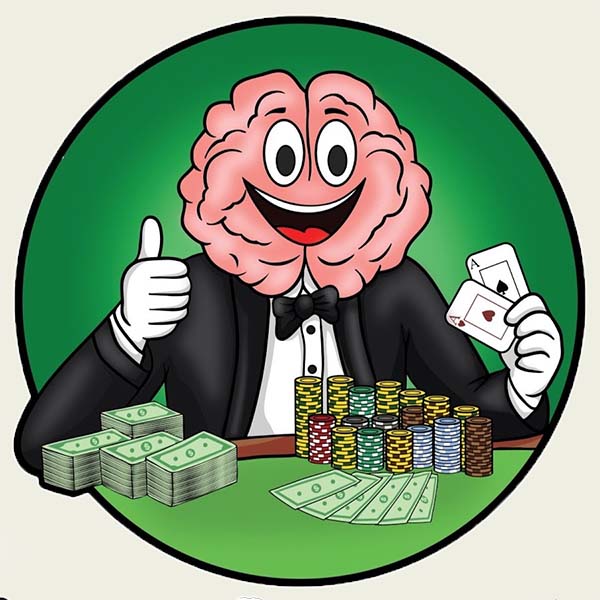 Play it Smart Poker Logo Fon