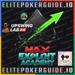 Upswing Lab 2.0 Max Exploit Academy EPG