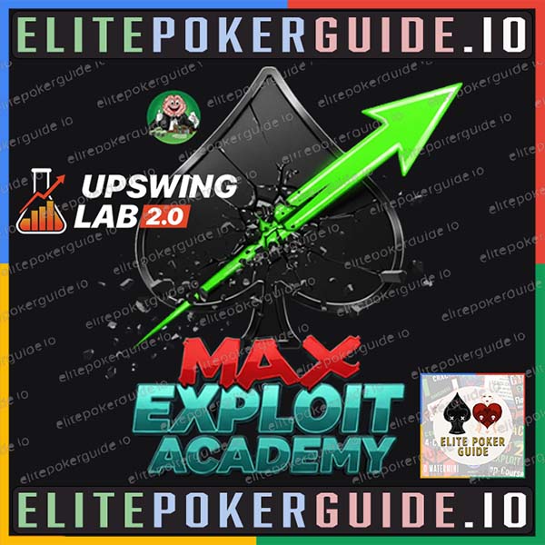 Upswing Lab 2.0 Max Exploit Academy EPG Upswing Lab 2.0 Max Exploit Academy EPG