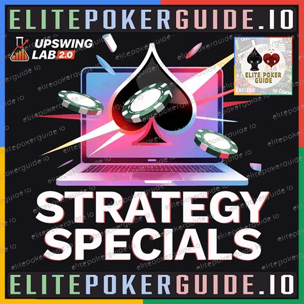 Upswing Lab 2.0 Strategy Specials EPG Upswing Lab 2.0 Strategy Specials EPG