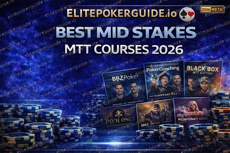 Best Mid Stakes MTT Courses 2026