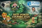 Best poker courses for cash games in 2026 — ranked and reviewed by Elite Poker Guide