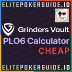 Grinders Vault PLO6 Calculator