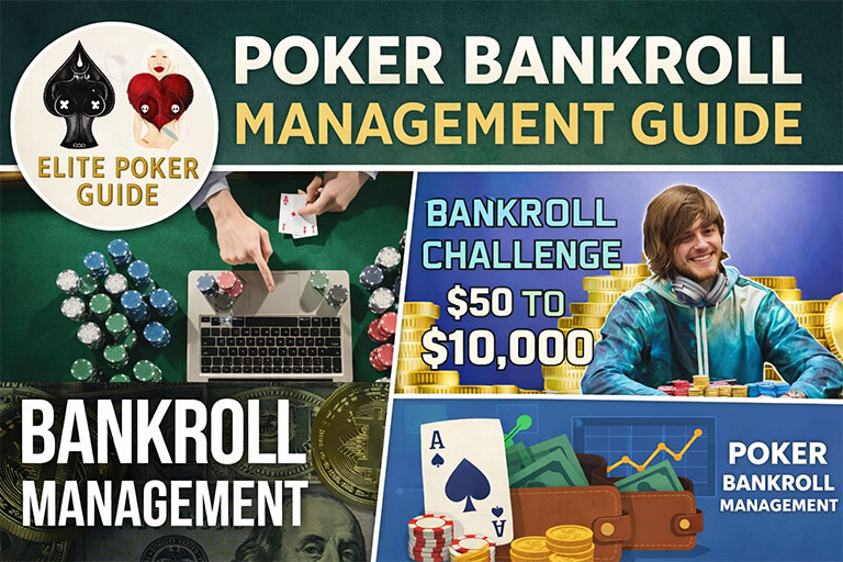 Poker Bankroll Management Guide