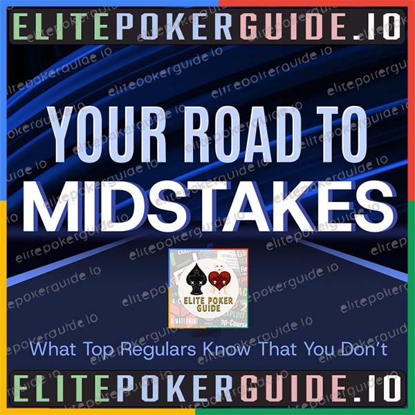 RUN IT ONCE Your Road To Midstakes