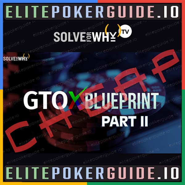 SOLVE FOR WHY GTOx BLUEPRINT with Finding Equilibrium (2022)