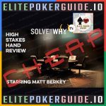 SOLVE FOR WHY HIGH-STAKES HAND REVIEW with Matt Berkey