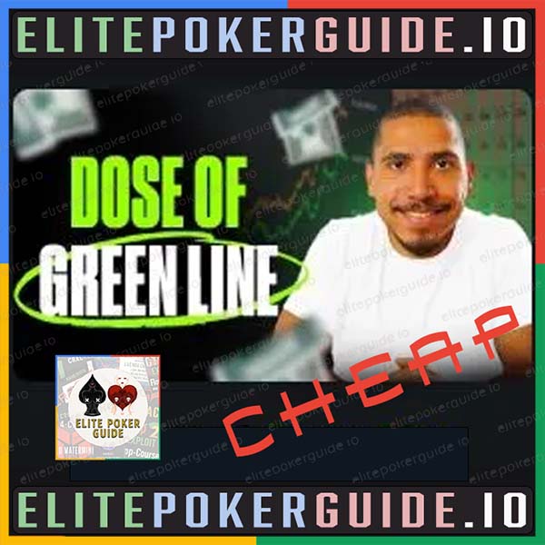 Saulo Costa Dose of Green Line EPG
