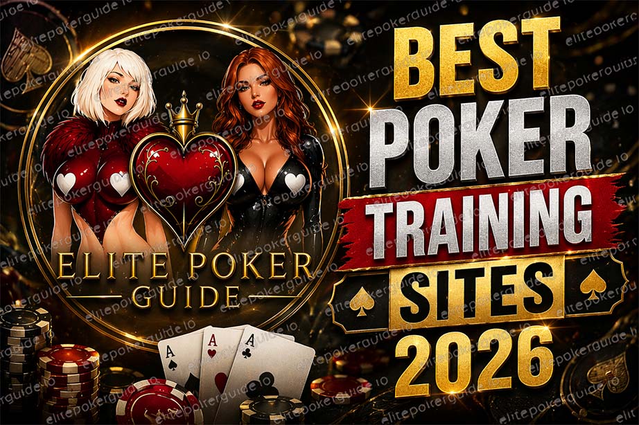 BEST POKER TRAINING SITES 2026 EPG