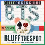 BluffTheSpot Piosolver Solution | EPG