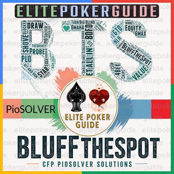 BluffTheSpot Piosolver Solution | EPG
