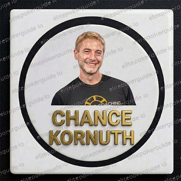 Chance Kornuth poker coach — WSOP champion and founder of Chip Leader Coaching
