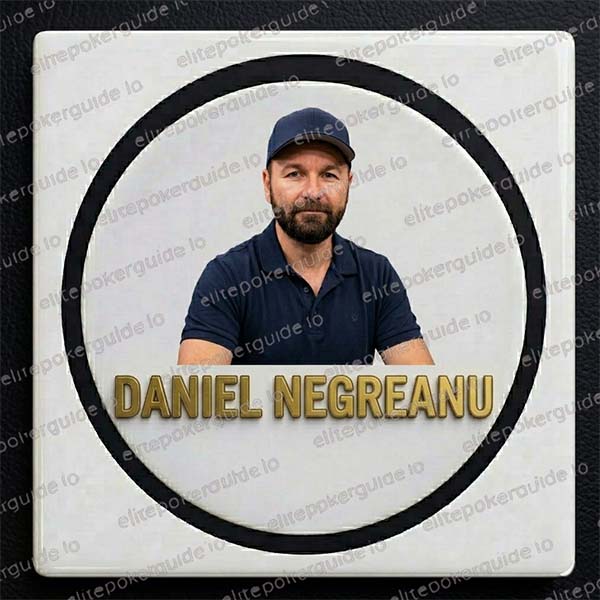 DANIEL NEGREANU Poker Coach