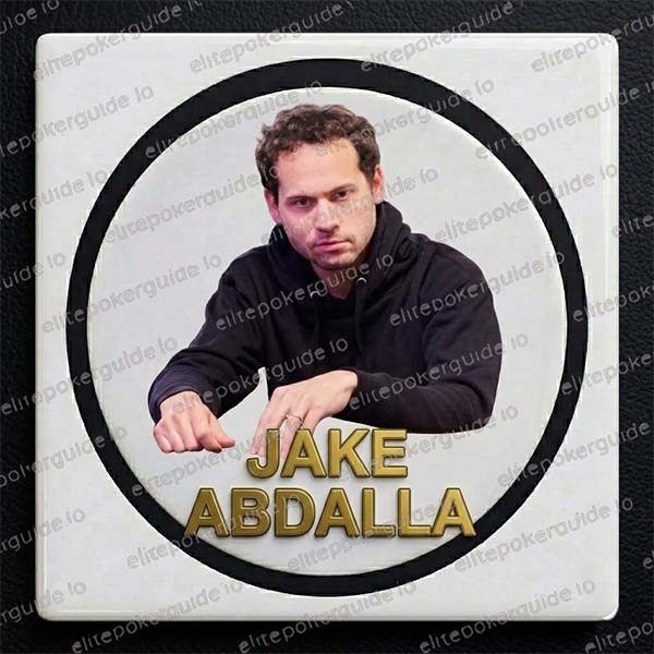 JAKE ABDALLA | ElitePokerGuide.io