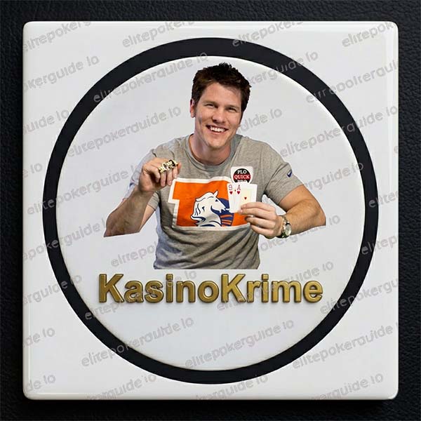 John «KasinoKrime» Beauprez at elitepokerguide.io