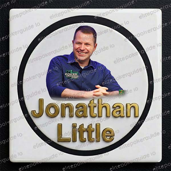 Jonatan Little at elitepokerguide.io