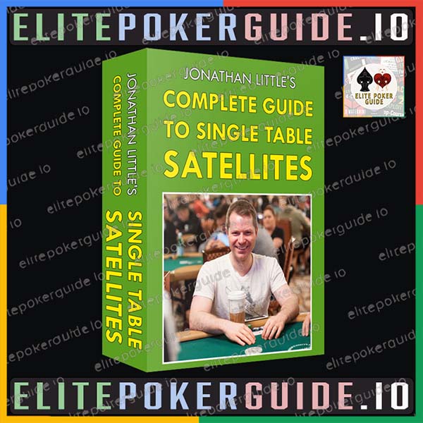 POKERCOACHING Complete Guide to Single Table Satellites | elitepokerguide.io