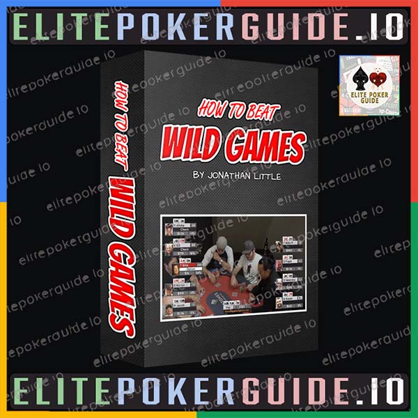 POKERCOACHING How to Beat Wild Games | elitepokerguide.io POKERCOACHING How to Beat Wild Games | elitepokerguide.io