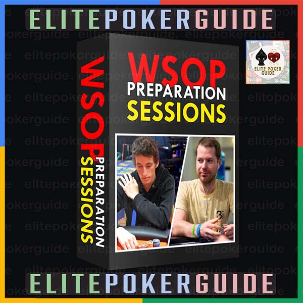 POKERCOACHING WSOP PREPARATION SESSIONS POKERCOACHING WSOP PREPARATION SESSIONS