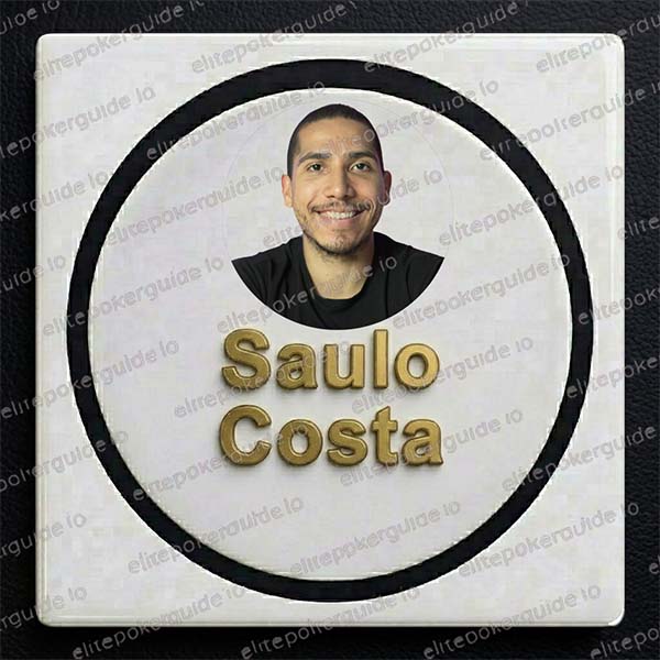 Saulo Costa at elitepokerguide.io