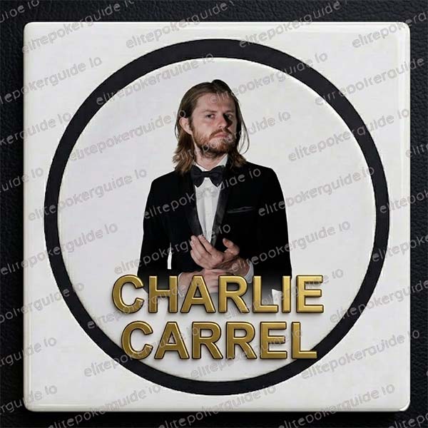 Charlie Carrel poker coach profile by Elite Poker Guide