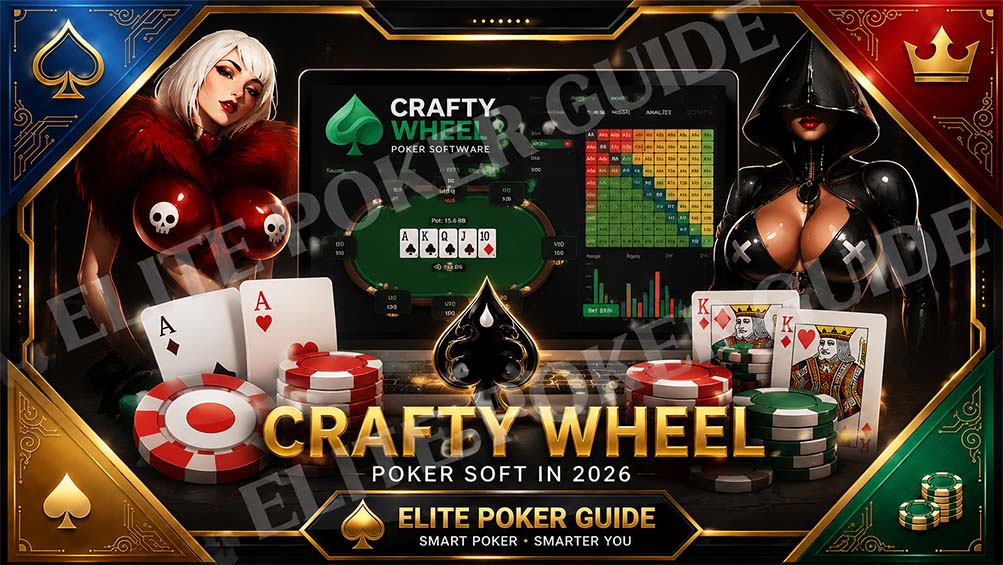 Crafty Wheel poker software full suite review 2026