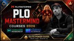 PLO Mastermind courses 2026 — JNandez 4-Card 5-Card 6-Card PLO complete guide