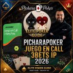 PicharaPoker Juego en Call 3Bets IP 2026 | ElitePokerGuide