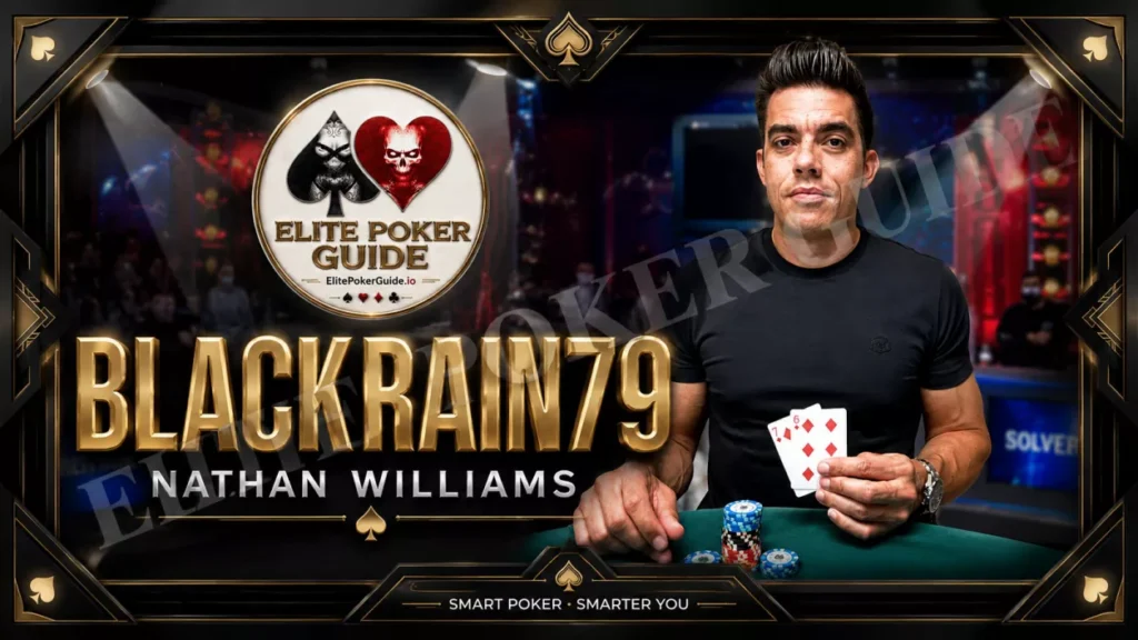 lackRain79 poker courses category Nathan Williams ElitePokerGuide