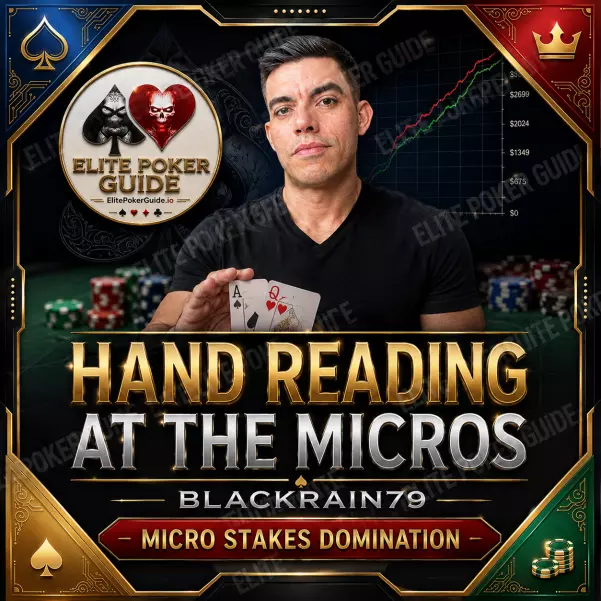 BlackRain79 Hand Reading at the Micros replayer analysis series