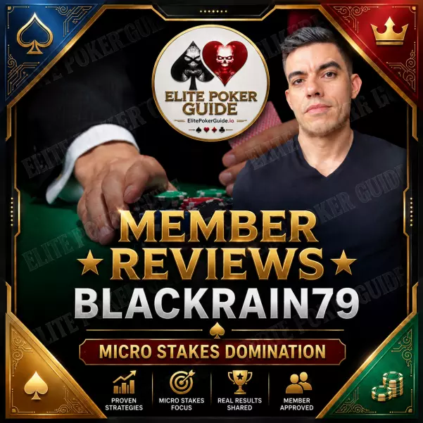BlackRain79 Member Reviews 10 live student session coaching videos