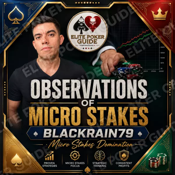 BlackRain79 Observations of Micro Stakes 2-part video series