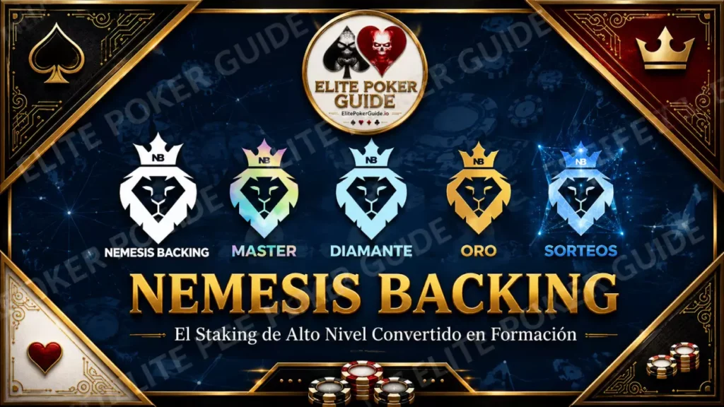 Cursos Nemesis Backing poker 2026 reseña ElitePokerGuide