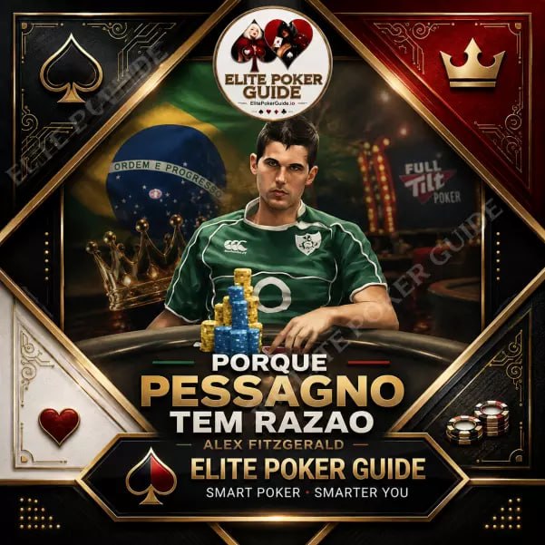 Curso Alex Fitzgerald Porque Pessagno Tem Razão legendado