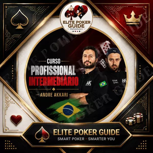 Curso André Akkari Poker Professional