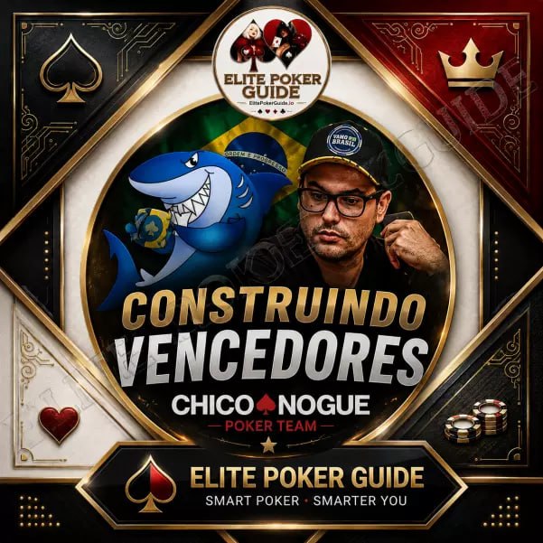 CHICO NOGUE — CONSTRUINDO VENCEDORES (Super Intensivo de Férias) Chico Nogue – Construindo Vencedore