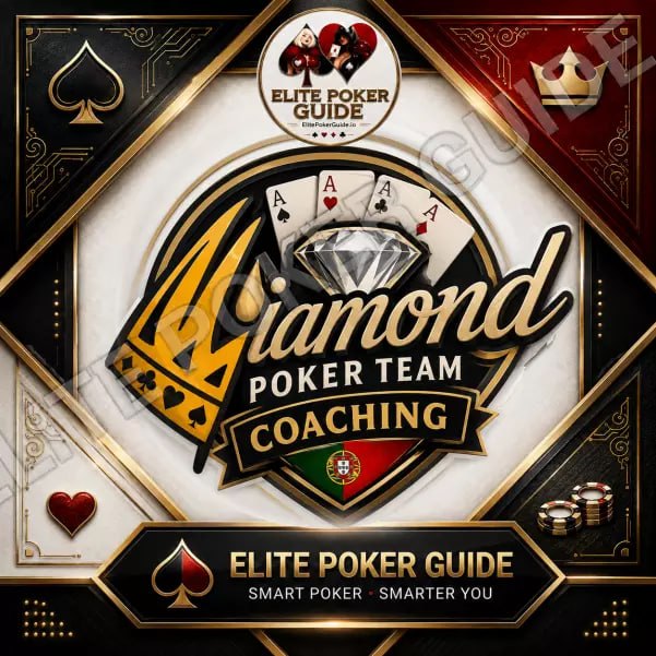 DIAMOND TEAM COACHING Curso Diamond Team Coaching cash game