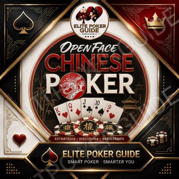 Curso OpenFace Chinese Poker completo em português