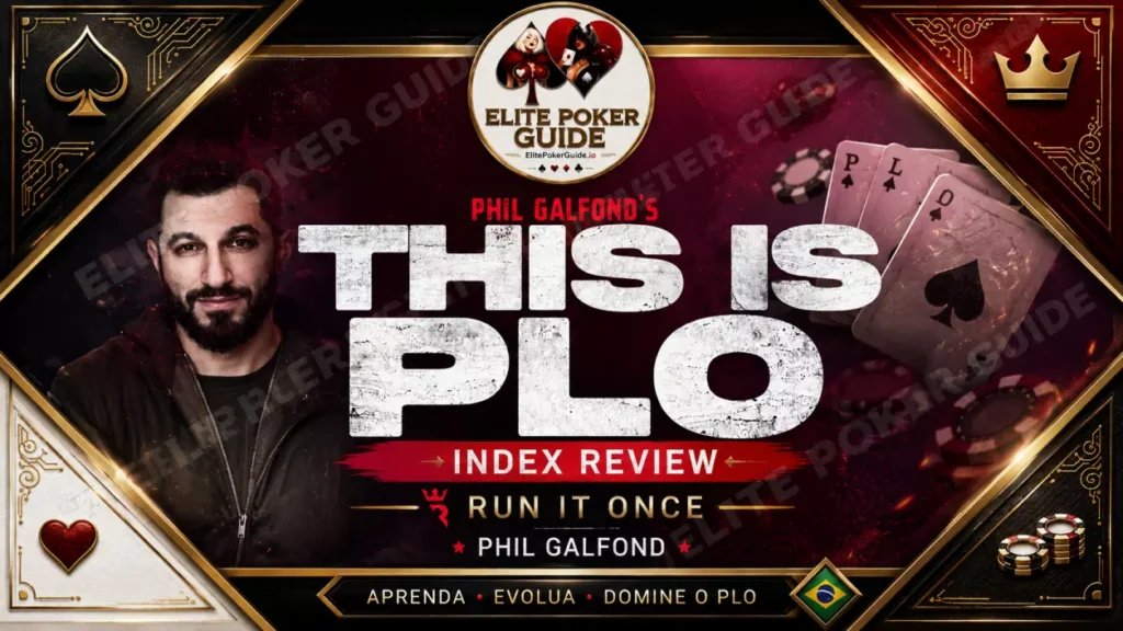 This Is PLO review 2026 — Phil Galfond Run It Once PLO course