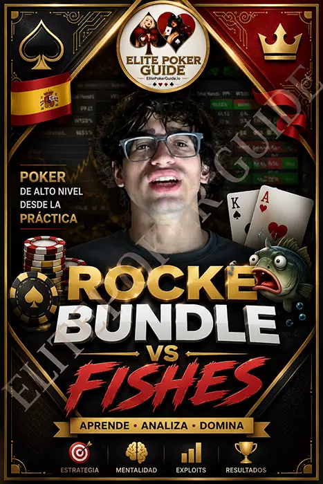 Rocke bundle vs fishes ROCKE Bundle vs Fishes curso de poker explotativo