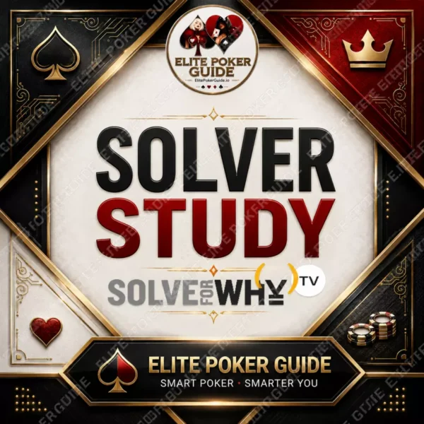 Solve For Why Solver Study - 5-session Mastermind poker course
