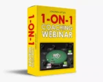 PokerCoaching 1-on-1 Coaching Webinar — Jonathan Little coaching student hand histories