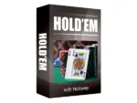 PokerCoaching Hold'em with Holloway — 8-module structured webinar with Chad Holloway and Jonathan Little