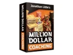 PokerCoaching Million Dollar Coaching — Jonathan Little 14-session coaching archive