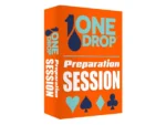 PokerCoaching One Drop Preparation Session — Jonathan Little preparing for the $1M buy-in Big One