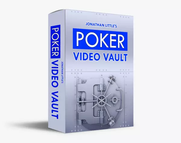 pokercoaching-Poker-Video-Vault PokerCoaching Poker Video Vault — 20 student coaching sessions by Jonathan Little