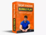 PokerCoaching Short Stacked Bubble Play — Scott Clements and Jonathan Little webinar