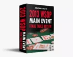 PokerCoaching WSOP 2013 Main Event Final Table Review by Jonathan Little