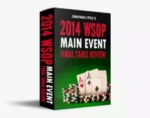 PokerCoaching WSOP 2014 Main Event Final Table Review by Jonathan Little